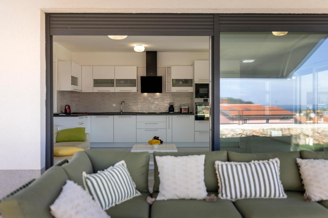 Apartments Olea Mali Lošinj Extérieur photo