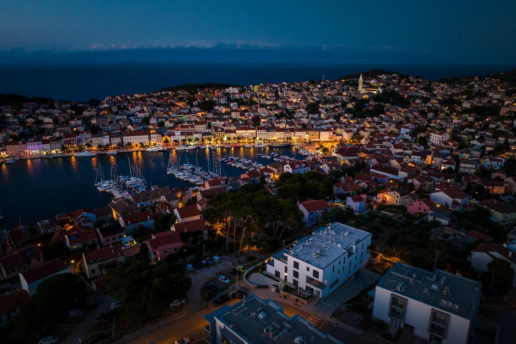 Apartments Olea Mali Lošinj Extérieur photo
